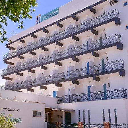 Te Mana Hotel Торебланка Екстериор снимка
