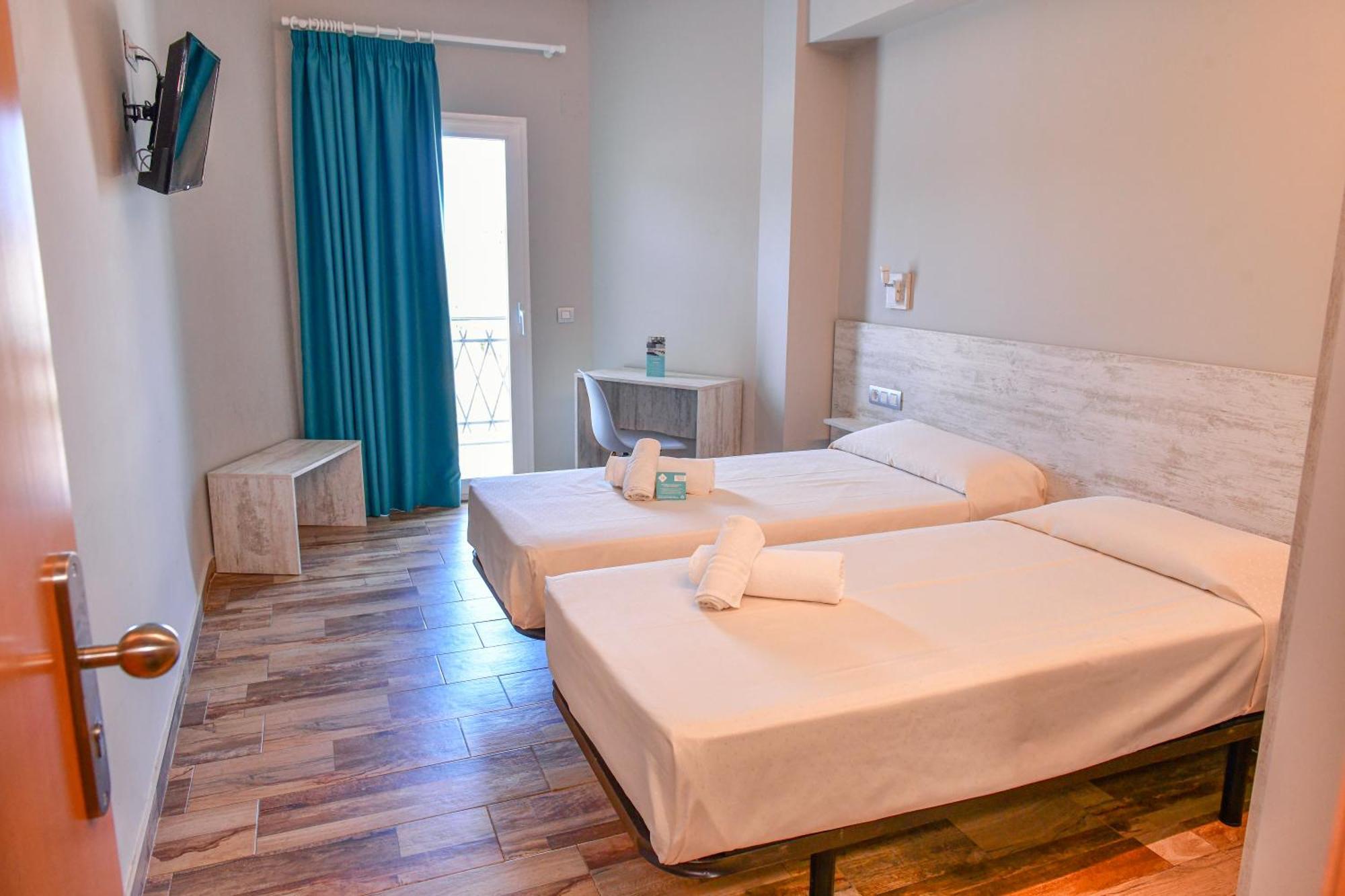Te Mana Hotel Торебланка Екстериор снимка