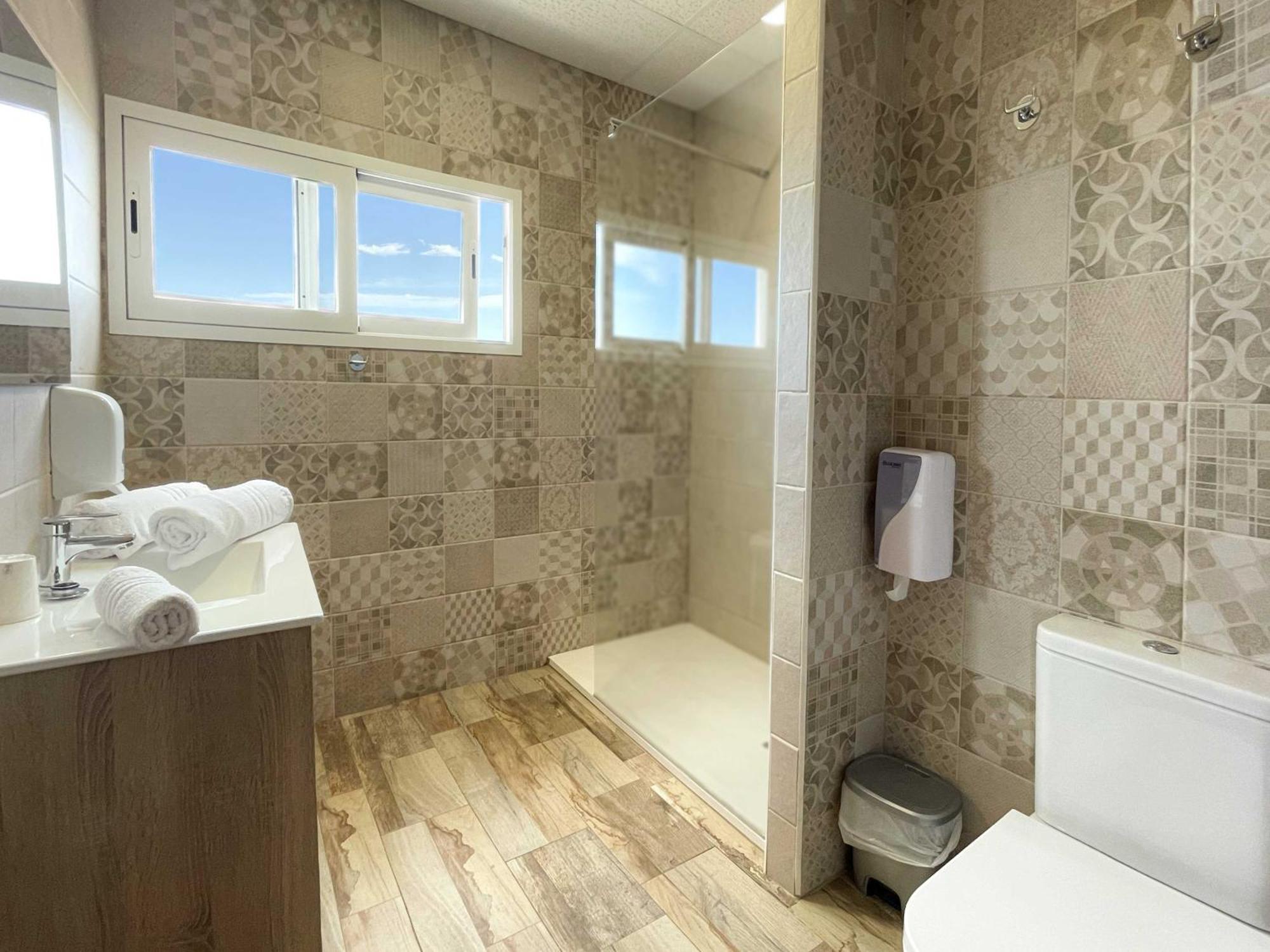 Te Mana Hotel Торебланка Екстериор снимка