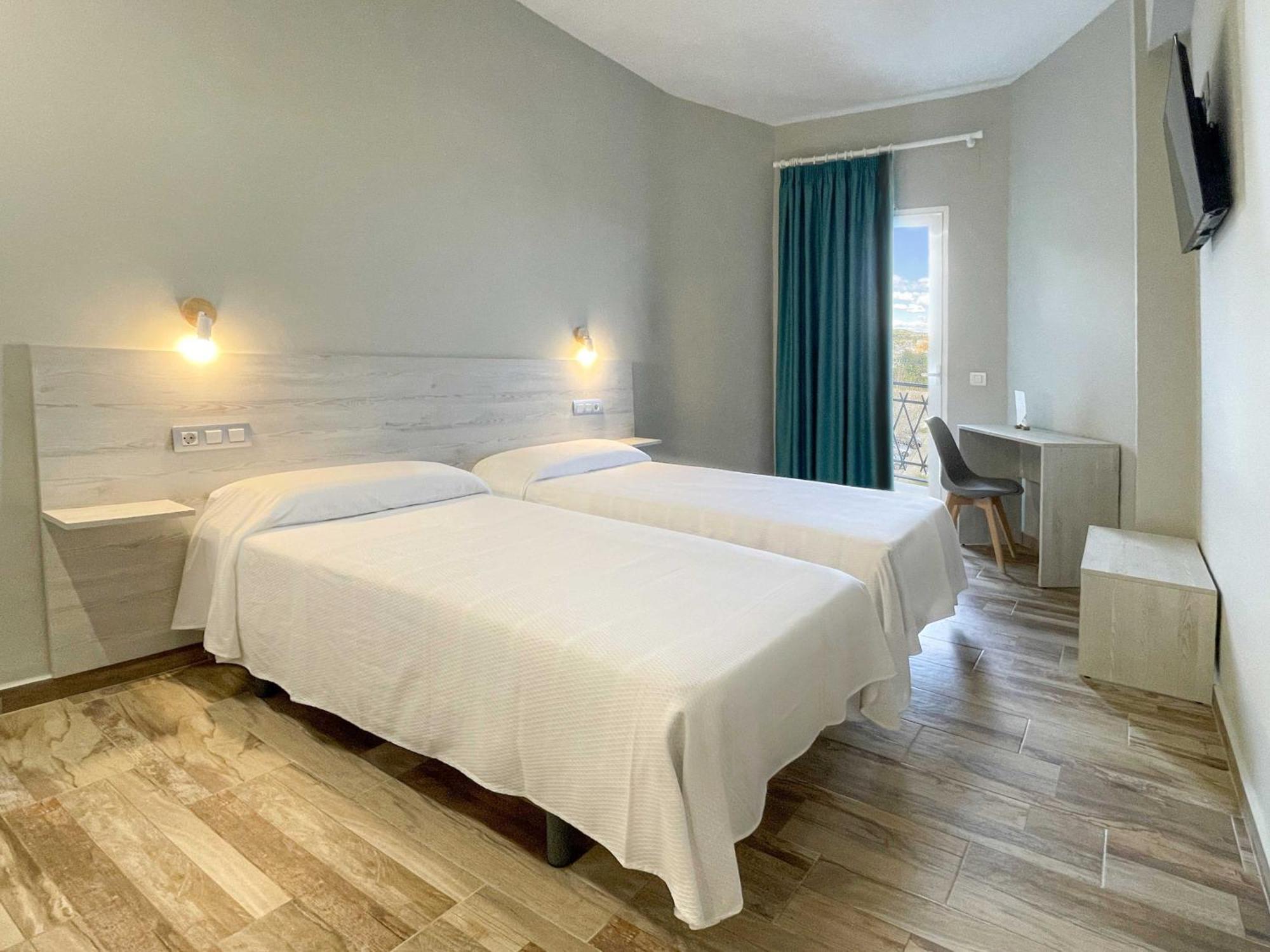 Te Mana Hotel Торебланка Екстериор снимка