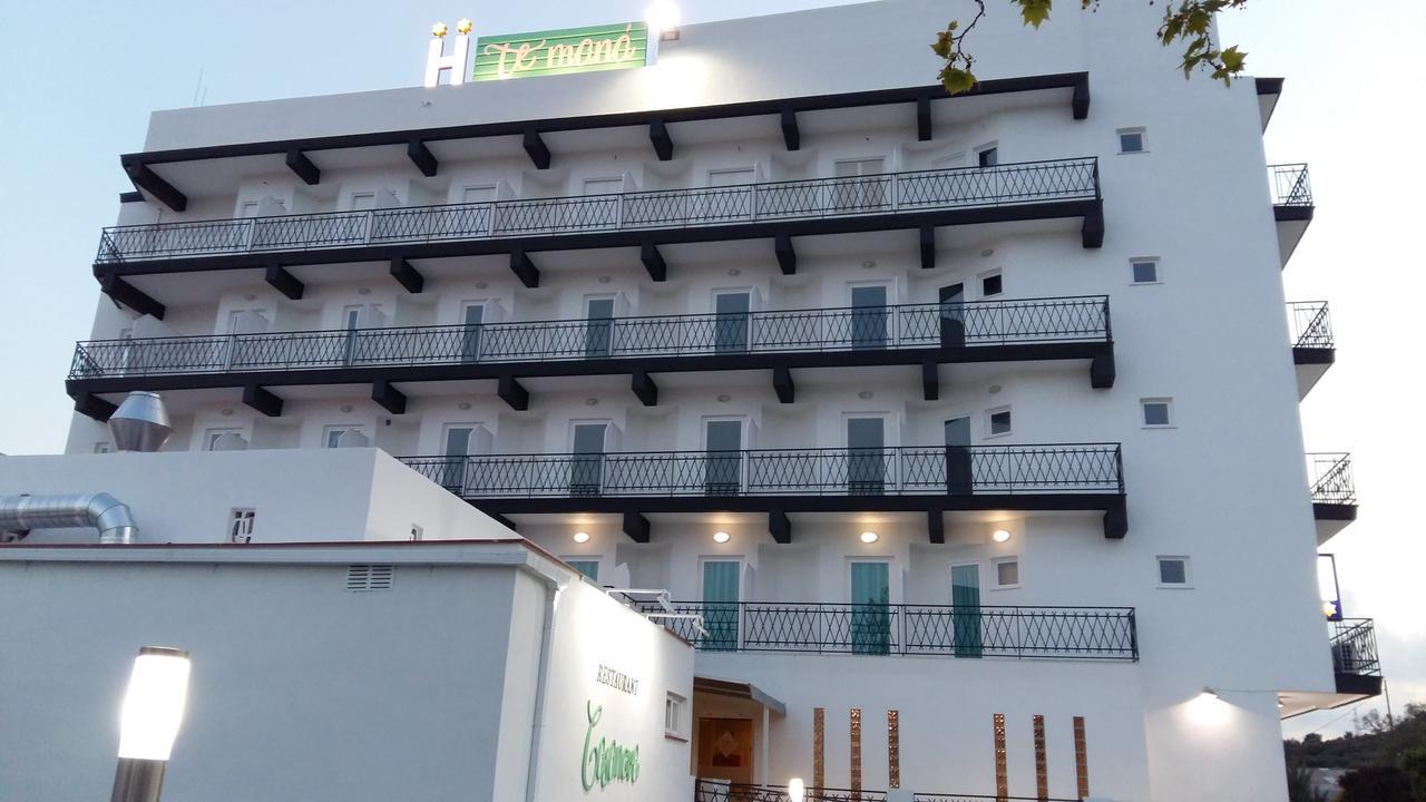 Te Mana Hotel Торебланка Екстериор снимка