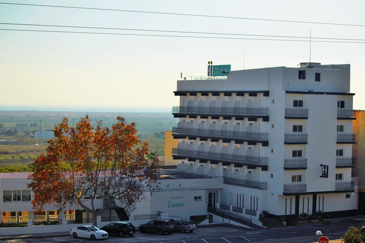 Te Mana Hotel Торебланка Екстериор снимка